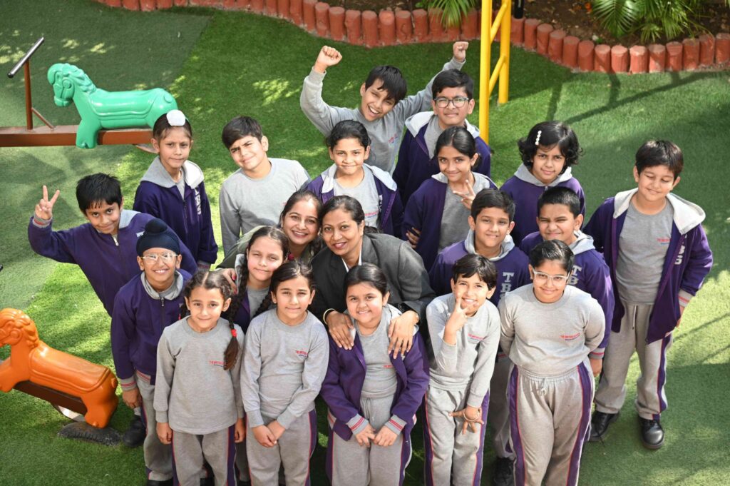 Top CBSE School in Panchkula