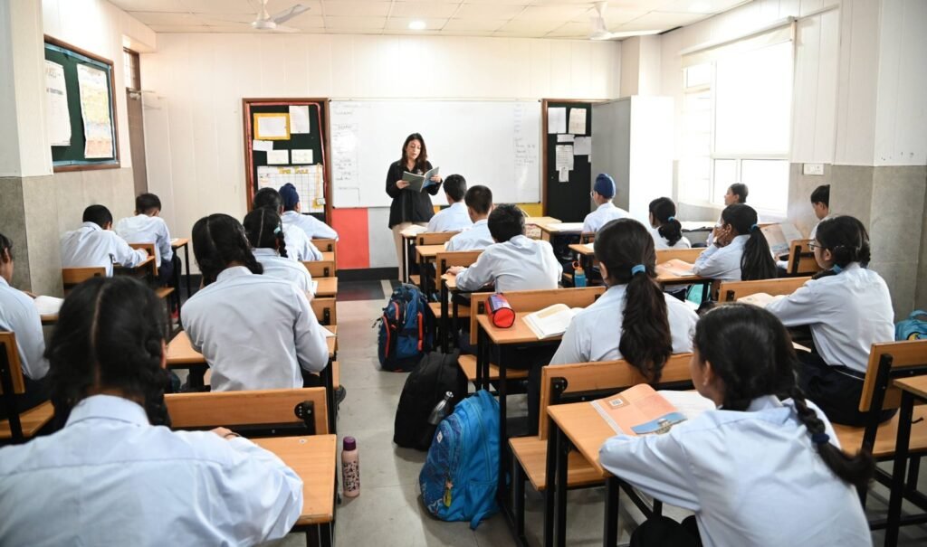 CBSE High Schools