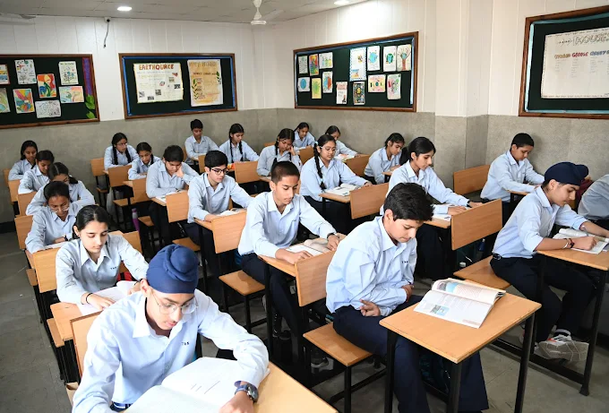 How to Be a Topper in Class 