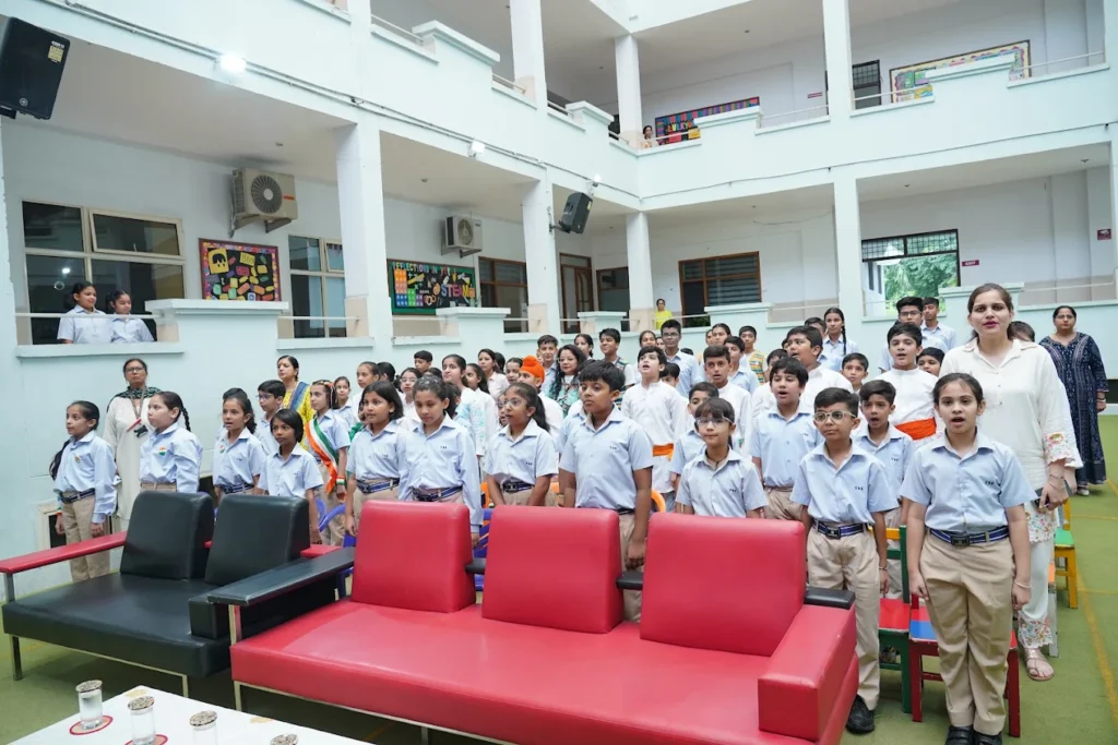Best CBSE School in Panchkula