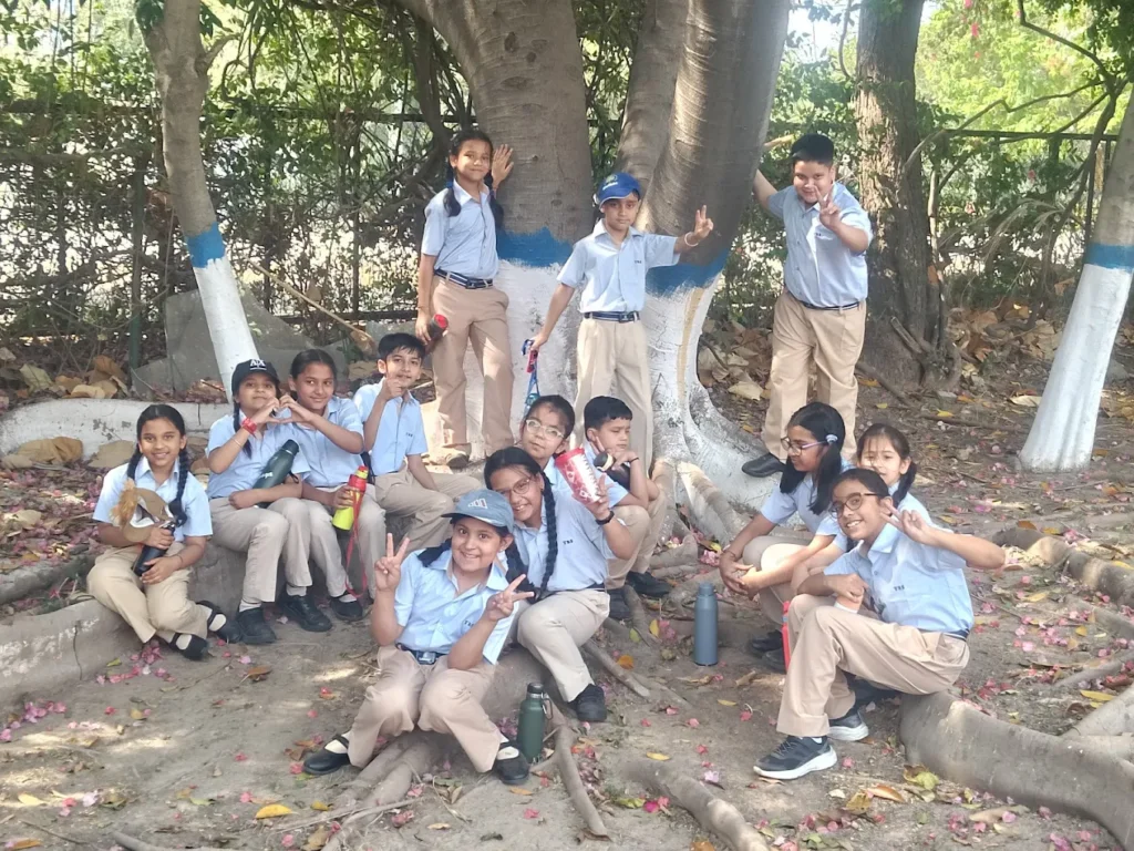 Outdoor Activities in Holistic Education