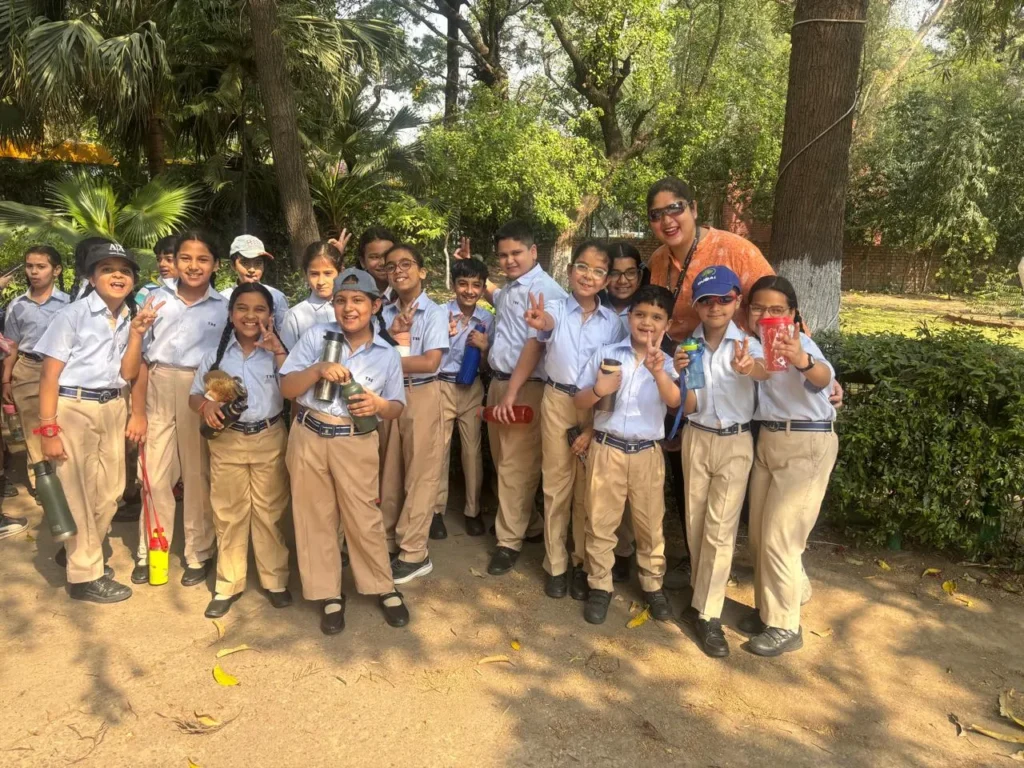 Healthy Daily Routine for School Children