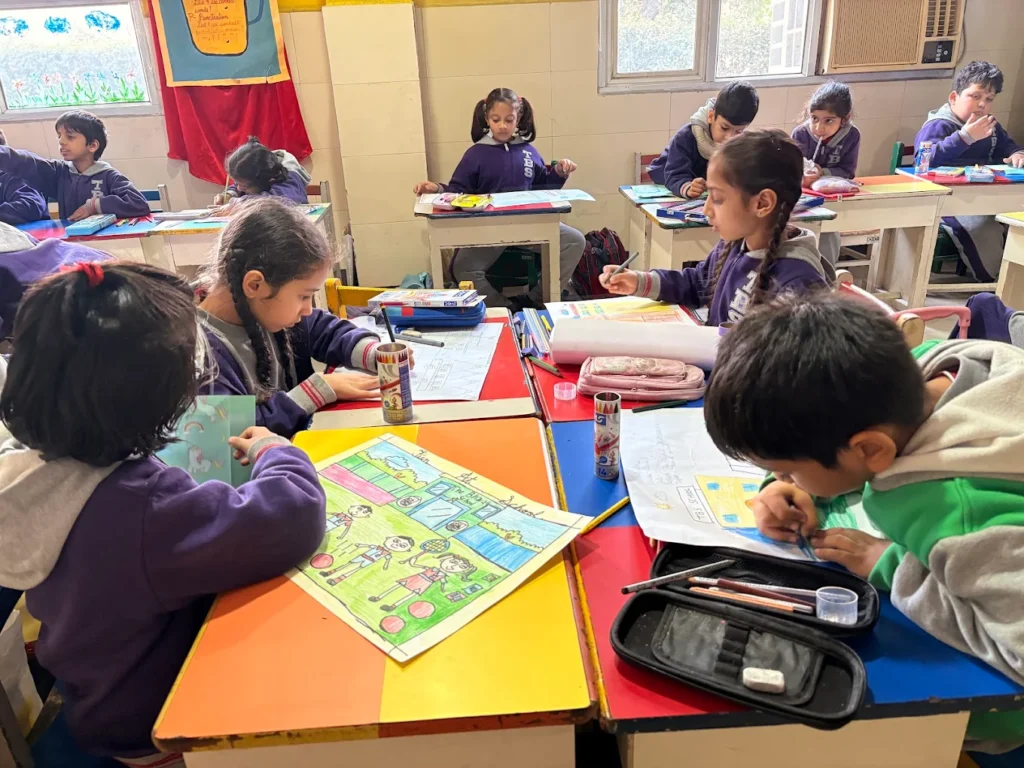 School Admission Preparation