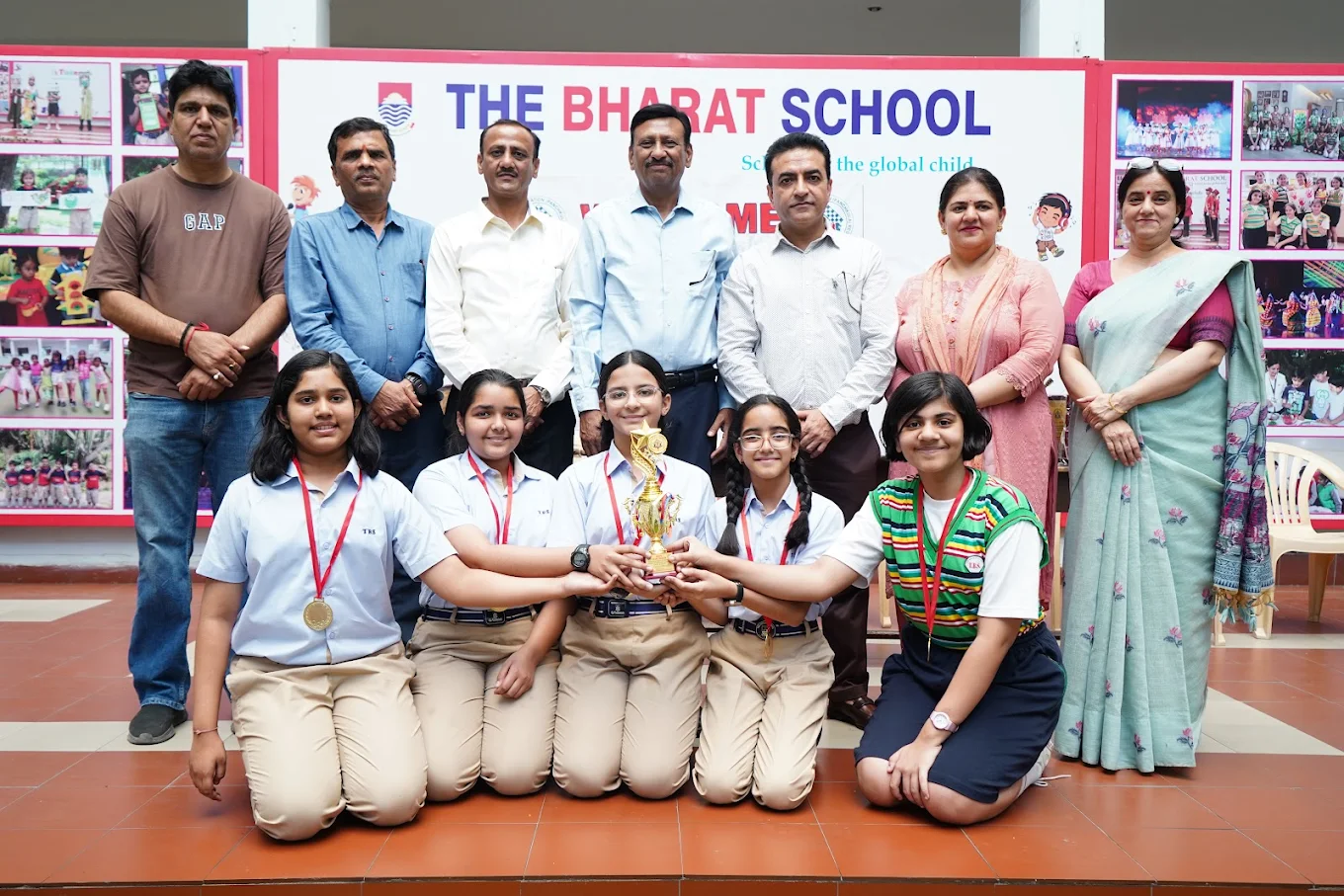 How Primary School Builds Confidence