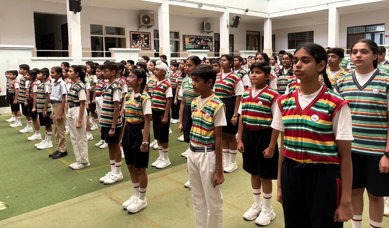 Best CBSE School in Panchkula