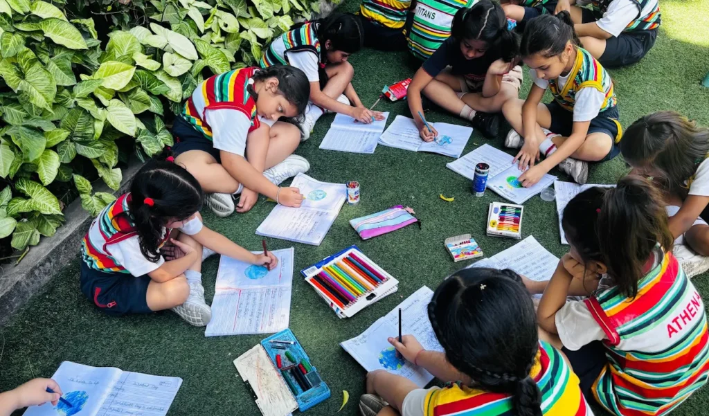 Improve Handwriting in Children